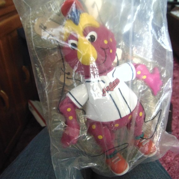 all stars Indians  Slider marionette - Picture 2 of 5